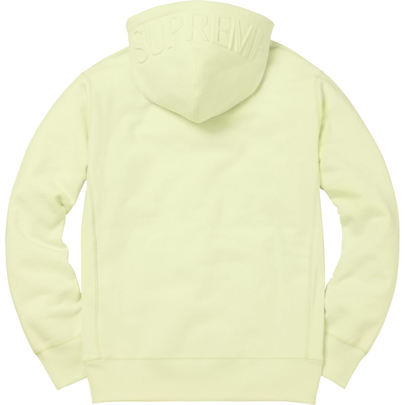 Embossed Logo Hooded Sweatshirt view 24